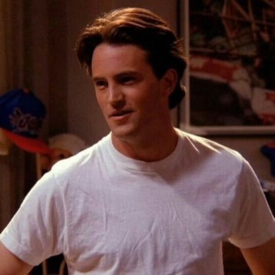 Fotografía de CHANDLER BING